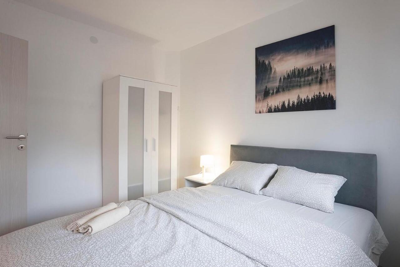 Apartman Fuerte 1 Beograd Bagian luar foto
