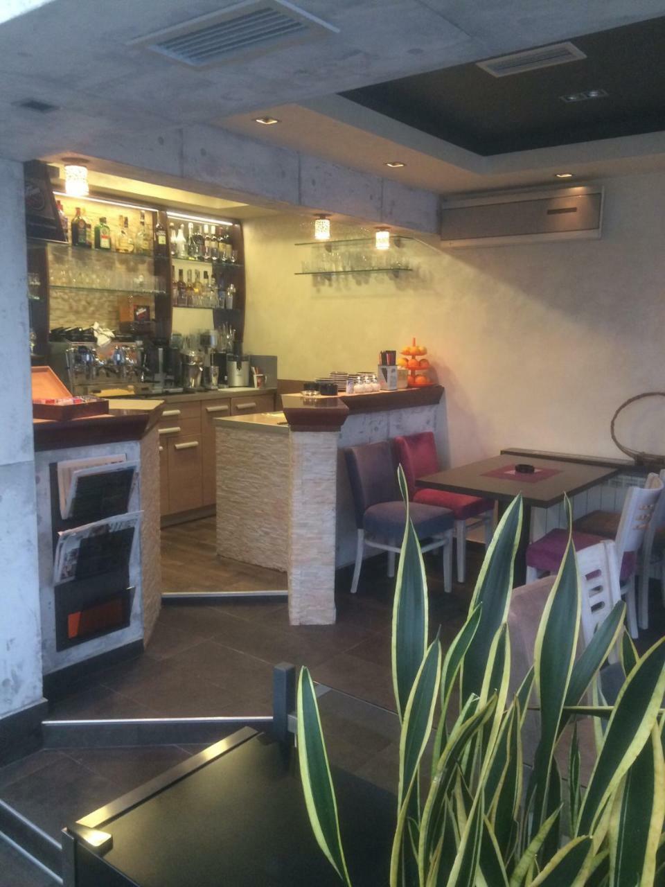 Apartman Fuerte 1 Beograd Bagian luar foto