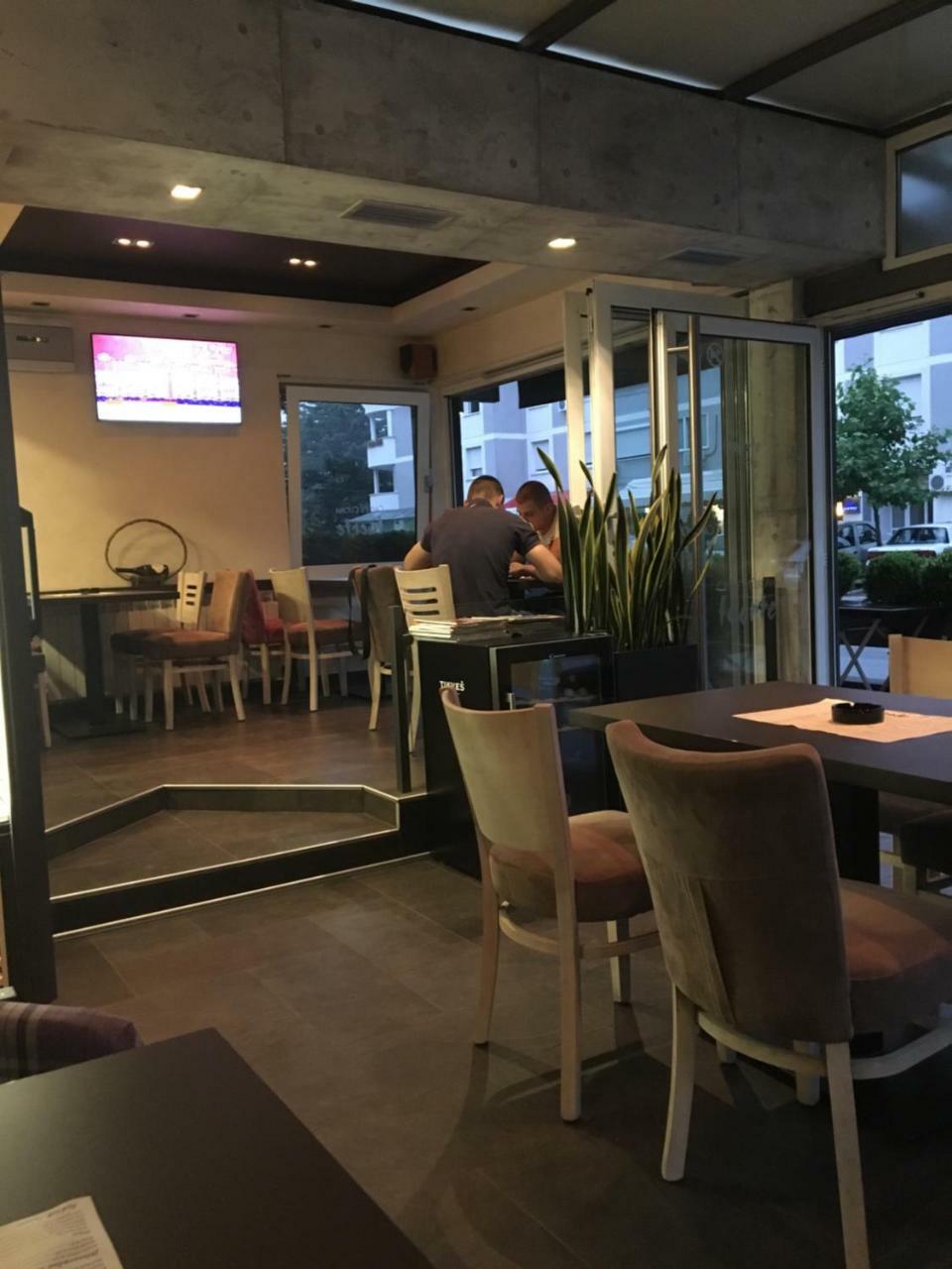 Apartman Fuerte 1 Beograd Bagian luar foto